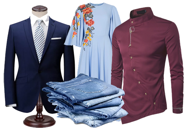 نرم افزار پوشاک